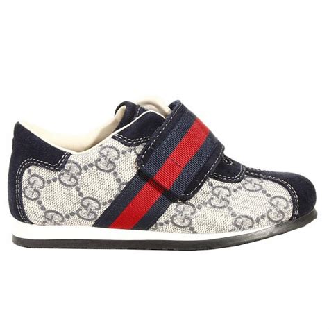 gucci calzature bambino|GUCCI Bambini .